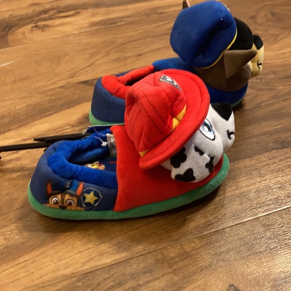 Paw Patrol slippers - Picture 4 of 6
